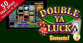 Slotastic Adds ‘Double Ya Luck’ and ‘Penguin Power’ to Mobile Casino