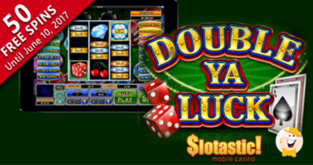 Slotastic Adds ‘Double Ya Luck’ and ‘Penguin Power’ to Mobile Casino