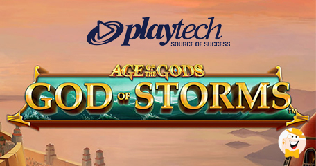 Playtech Launches 8th Slot in Age of God Series
