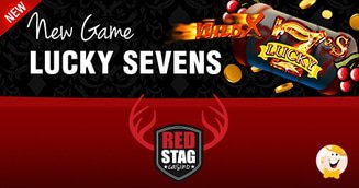 Play Lucky 7’s at Red Stag Casino This June