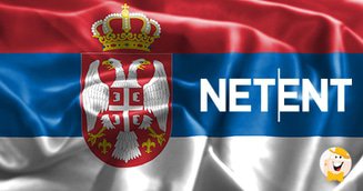 NetEnt Enters the Serbian Market
