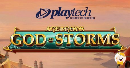 Playtech veröffentlicht den 8. Teil der Age of God Serie