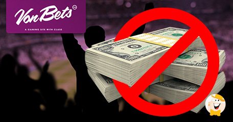 Sports Betting at VonBets - A Bad Idea!