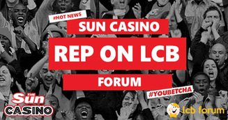 LCB Welcomes Sun Bets Casino Manager