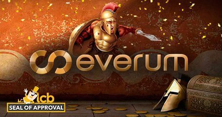 Everum Casino erhält das beliebte Siegel als "Bewährtes Casino"