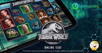 Experience the 243 Ways of Jurassic World