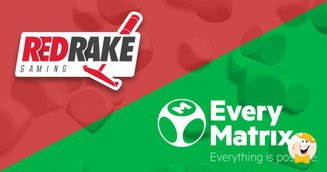 Red Rake Gaming Partners with EveryMatrix