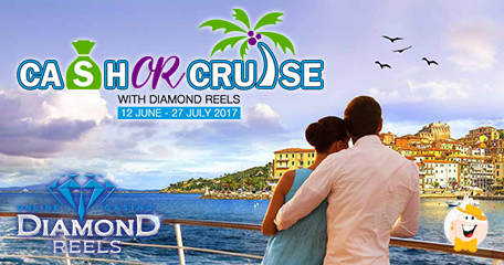 Cash or Cruise: The Choice is Yours at Diamond Reels Casino