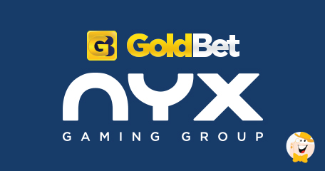 GoldBet Upgrades with NYX Gaming Group