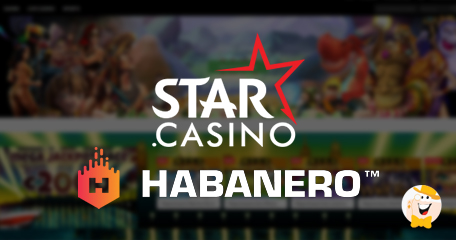 Online Belgian Operator, StarCasino, Joins Forces With Habanero