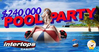 Intertops Casino Hosts $240K Pool Party