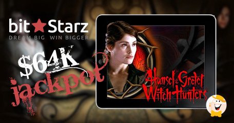 $64.818 gewonnen in één enkele spin bij BitStarz Casino!!!