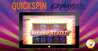 Playtech and Quickspin Release Second Strike Slot Game On UK Terminals