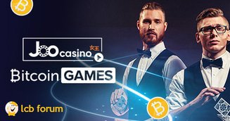 Two New Reps Join the Forum: Joo Casino & Bitcoin Games