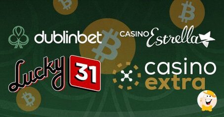 Bitcoin wird von immer mehr Casinos akzeptiert