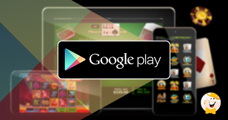 Google To Allow Gambling Apps Into Its Play Store