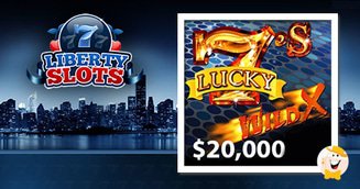 Liberty Slots Awards Nearly $20K Win