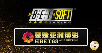 Betsoft Gaming Limited To Supply East Asian Market Via HBet63 Operator