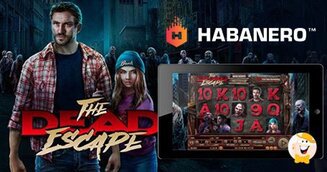 Habanero introduceert Apocalyptische Gokkast: The Dead Escape