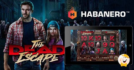 Habanero introduceert Apocalyptische Gokkast: The Dead Escape