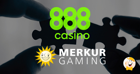 Merkur Gaming To Provide Casino Games To 888