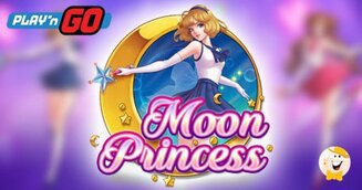 Play’n Go introduceert Moon Princess