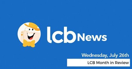 Casino Nieuws Report - Juli 2017