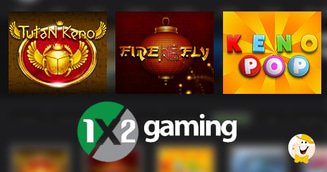 1x2gaming Launches Trio of Keno Titles