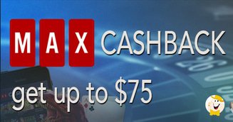 Get Cashback at Casino Max