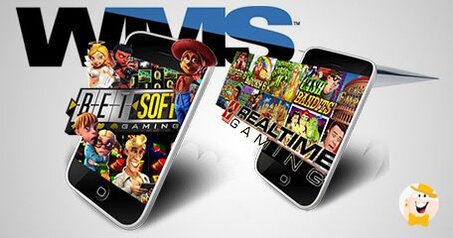 Le slot più cliccate di luglio da BetSoft, RTG & WMS