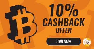 Bitcoin Games Launches 10% Cashback Program