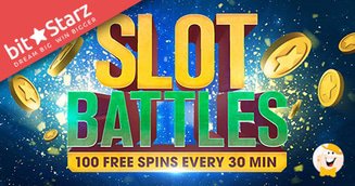 BitStarz Introduces Slot Battles