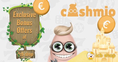 Cashmio Casino staat nu in onze Shop