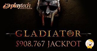 Un Gigantesco Jackpot Vinto alla Slot Gladiator