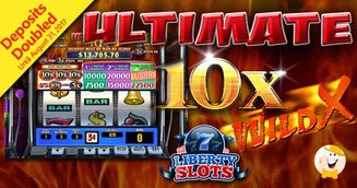 Play the Latest in Wild X Series at Liberty Slots
