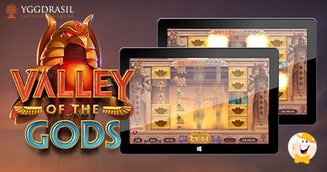 Yggdrasil Launches Valley of the Gods