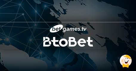 BtoBet and BetGames.Tv Team Up