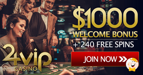 24VIP Casino Live