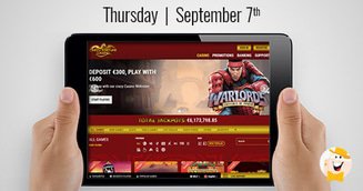 Crazy Fortune Casino Live This Week