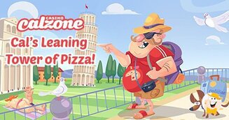 Casino Calzone geeft een reis weg naar Italië