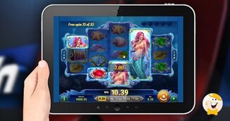 Tuffati per vincere con Mermaid's Diamond