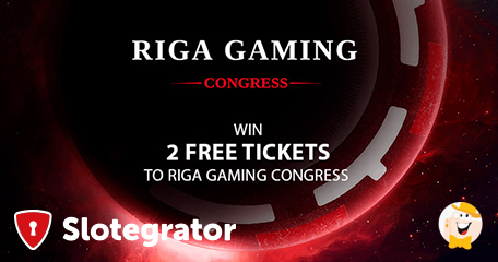 Get 2 Free Tickets to Riga Gaming Congress