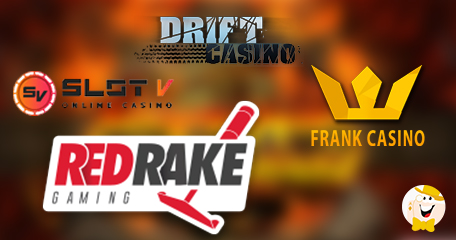 Red Rake Gaming and Avento Partner Up