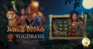 Yggdrasil brengt deze week Jungle Books uit