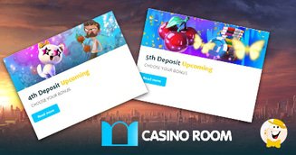 CasinoRoom Updates Bonus Scheme