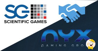 Scientific Games Signs $631m Merger with NYX
