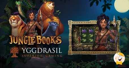 Yggdrasil veröffentlich Jungle Books