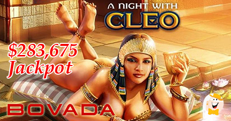 Player Wins $283K at Bovada
