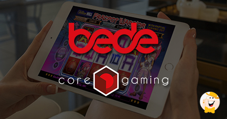 Core and Bede Gaming Join Forces