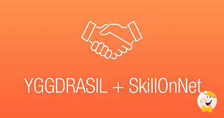 Yggdrasil Teams Up With SkillOnNet